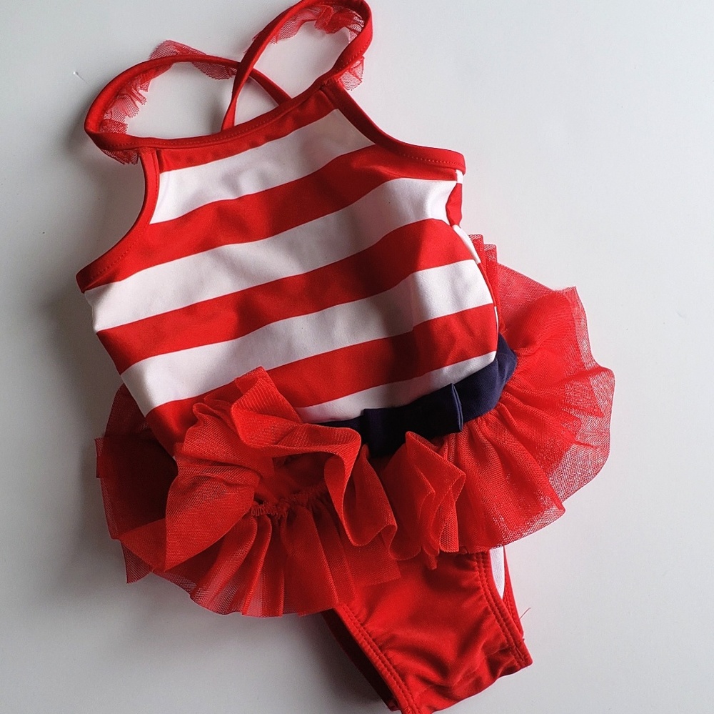 Cat & jack bathing suit